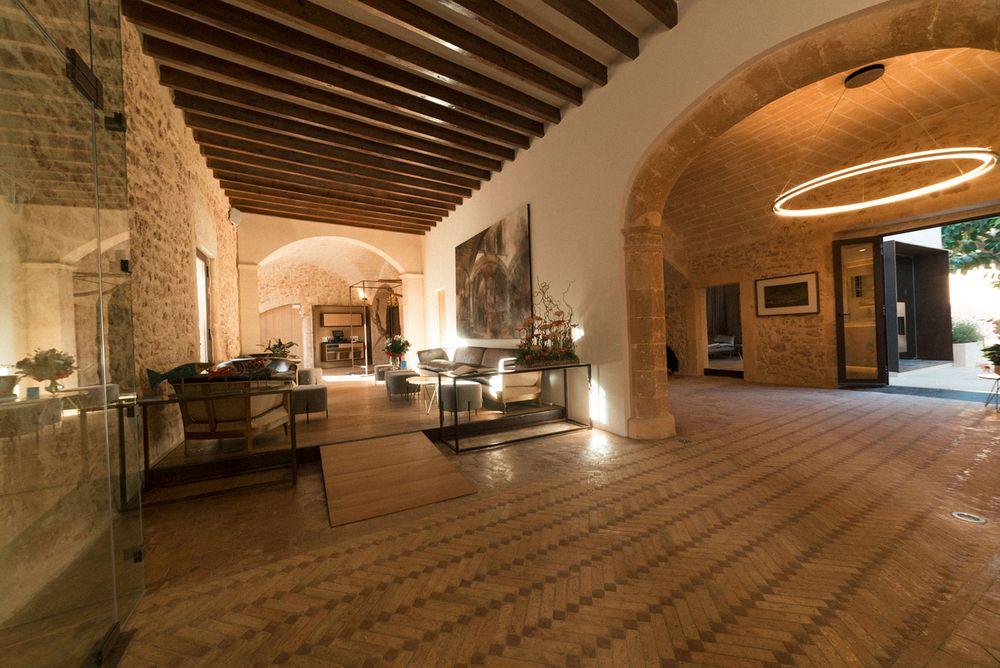 Sa Creu Nova Petit Palais Art & Spa (Adults Only) Campos  Exterior photo