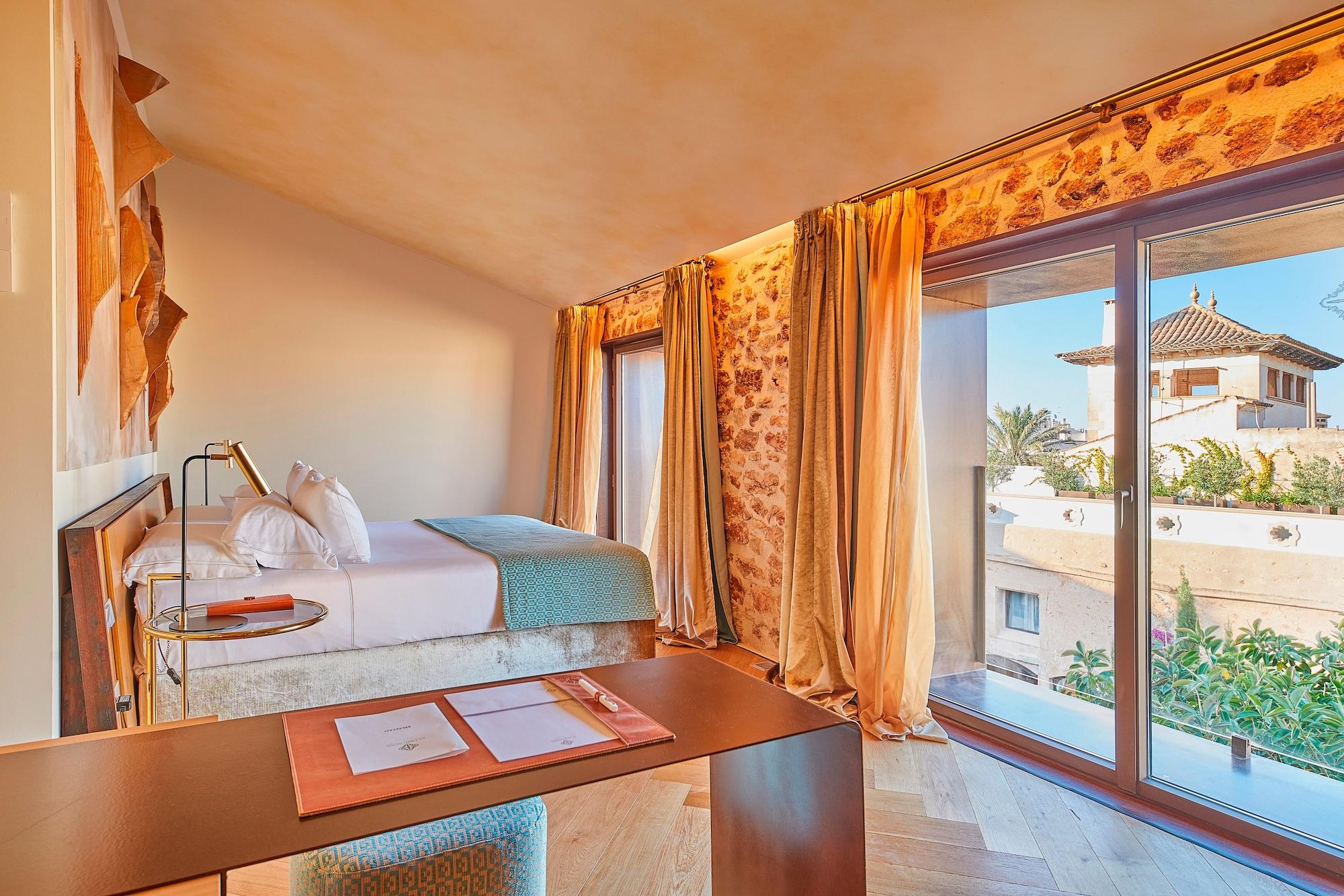 Sa Creu Nova Petit Palais Art & Spa (Adults Only) Campos  Exterior photo