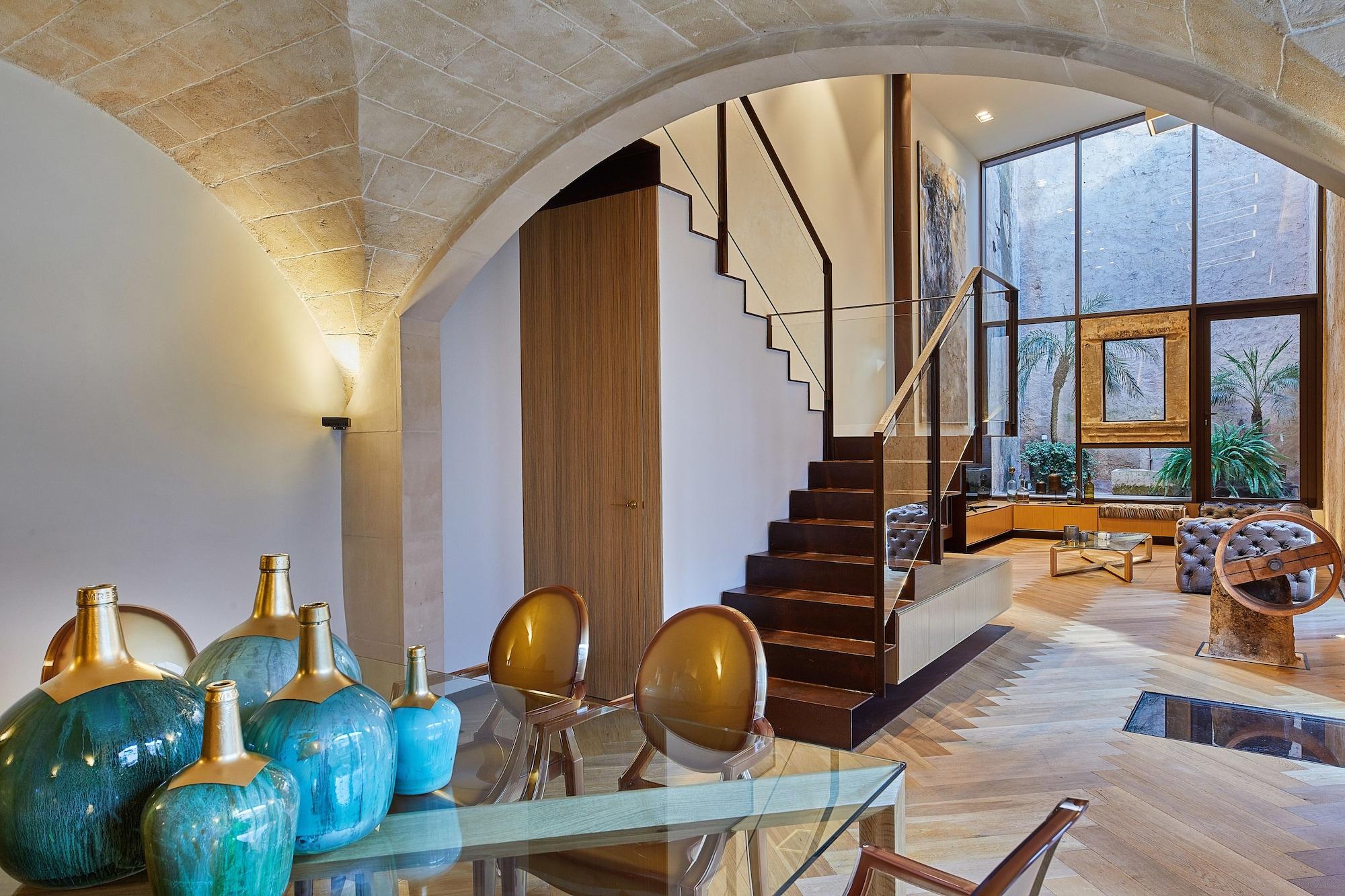Sa Creu Nova Petit Palais Art & Spa (Adults Only) Campos  Exterior photo