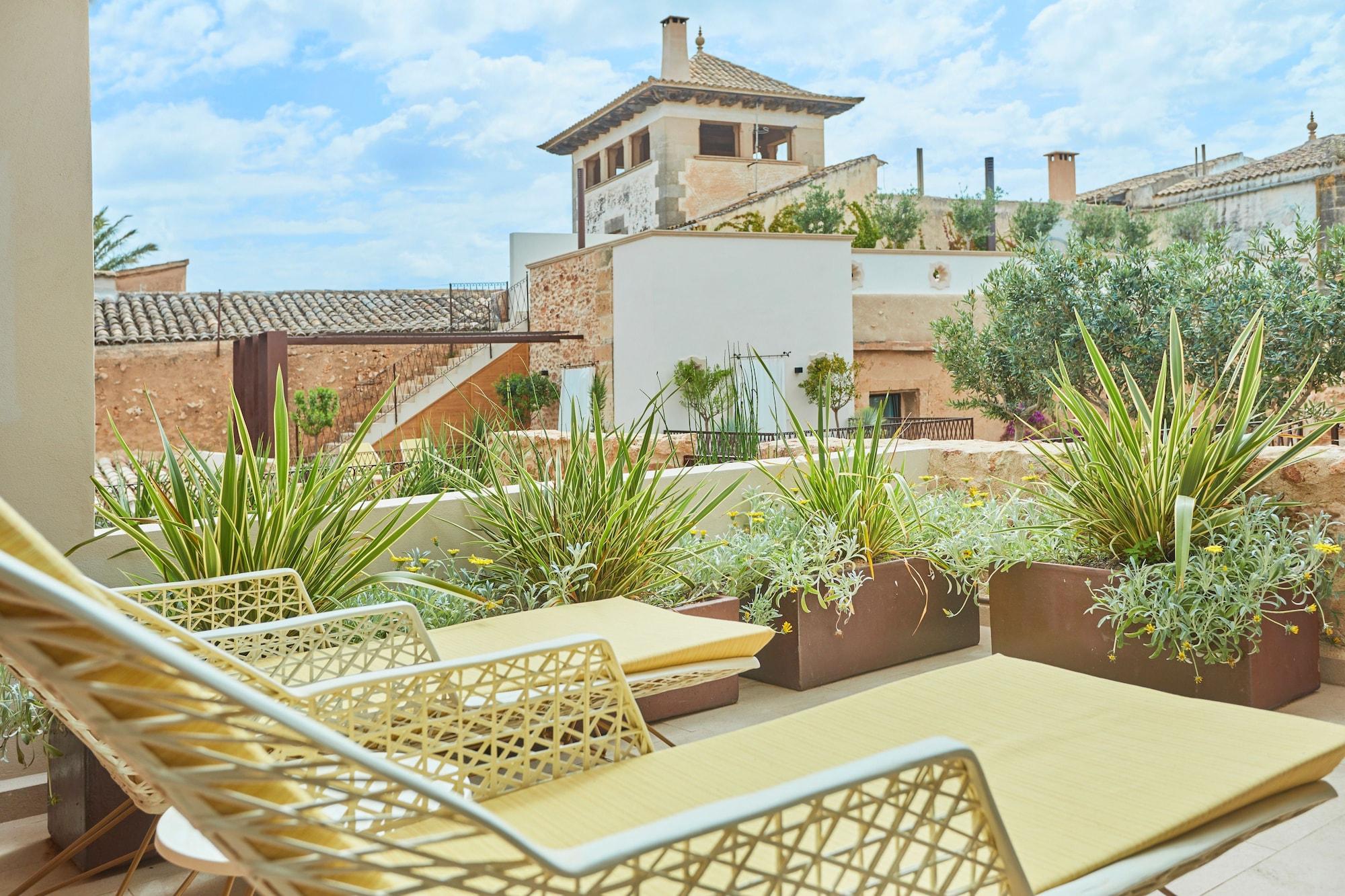 Sa Creu Nova Petit Palais Art & Spa (Adults Only) Campos  Exterior photo