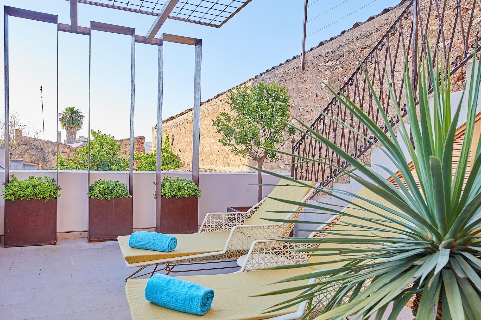 Sa Creu Nova Petit Palais Art & Spa (Adults Only) Campos  Exterior photo