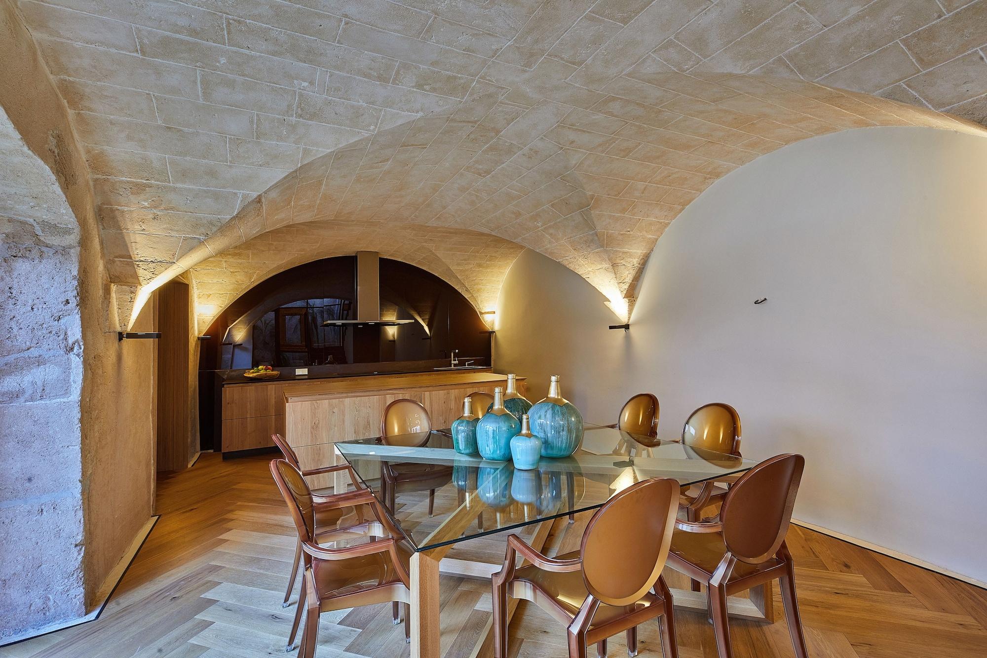 Sa Creu Nova Petit Palais Art & Spa (Adults Only) Campos  Exterior photo