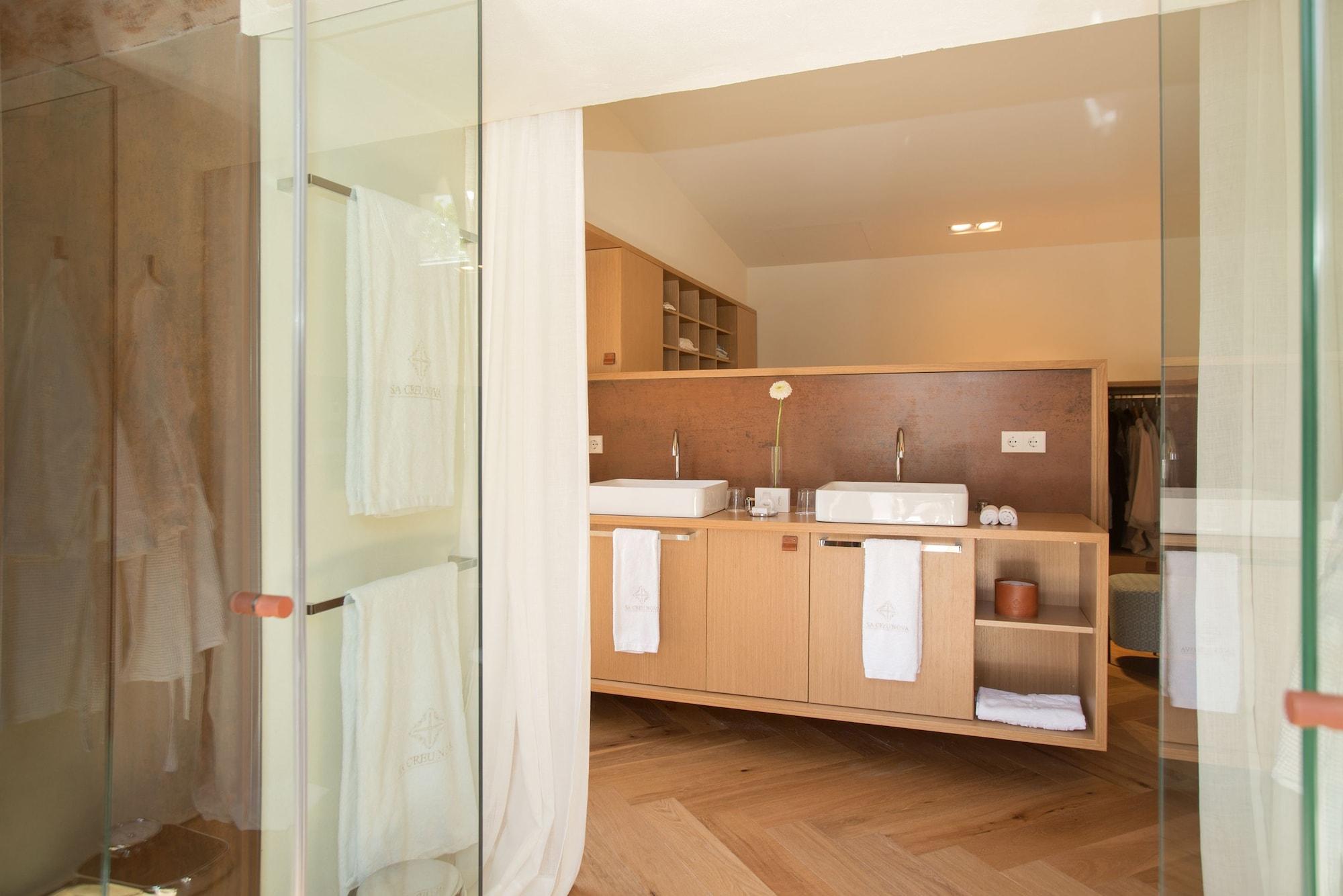 Sa Creu Nova Petit Palais Art & Spa (Adults Only) Campos  Exterior photo