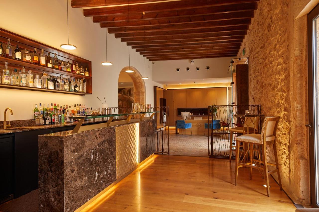 Sa Creu Nova Petit Palais Art & Spa (Adults Only) Campos  Exterior photo