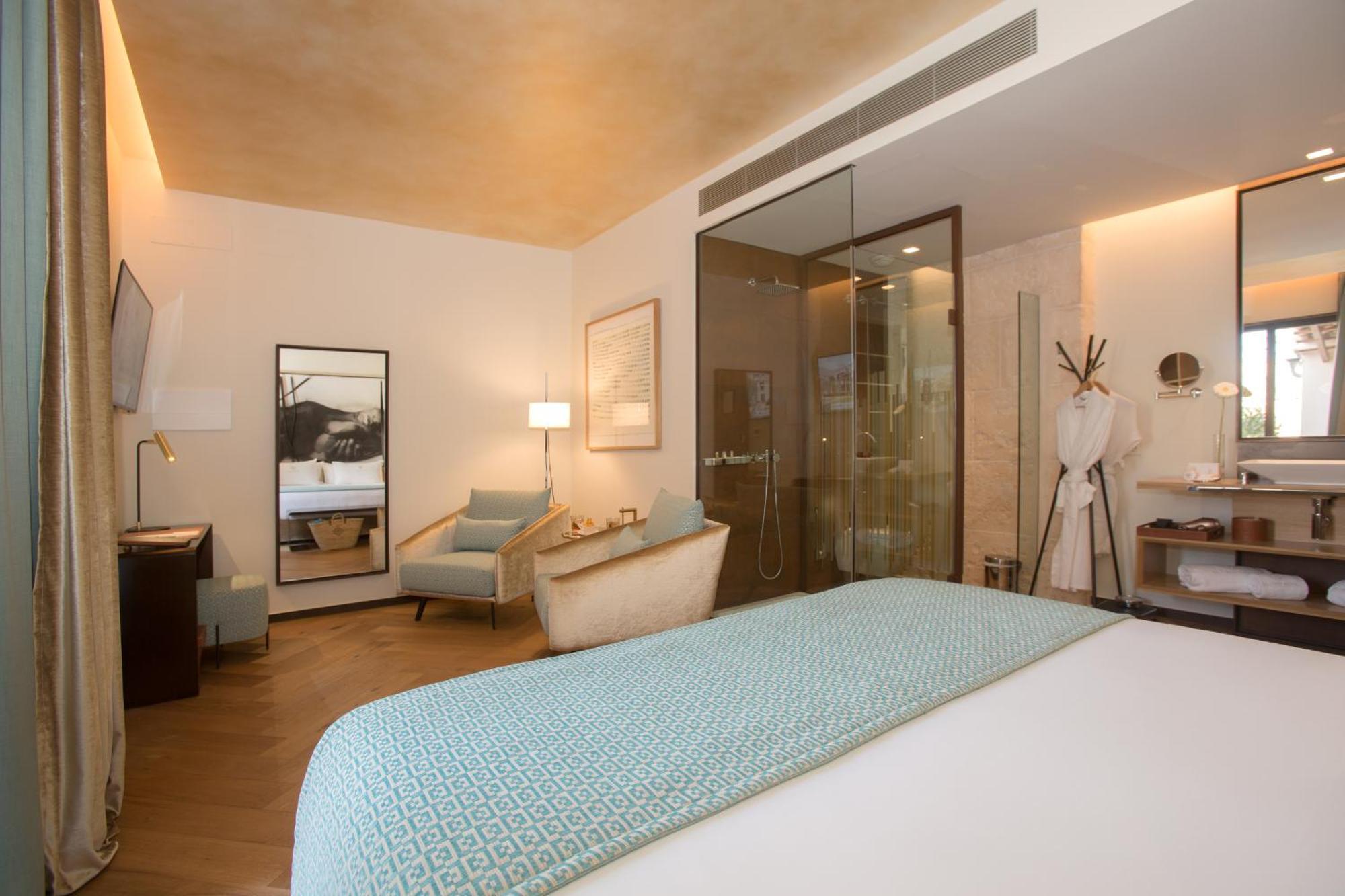 Sa Creu Nova Petit Palais Art & Spa (Adults Only) Campos  Room photo