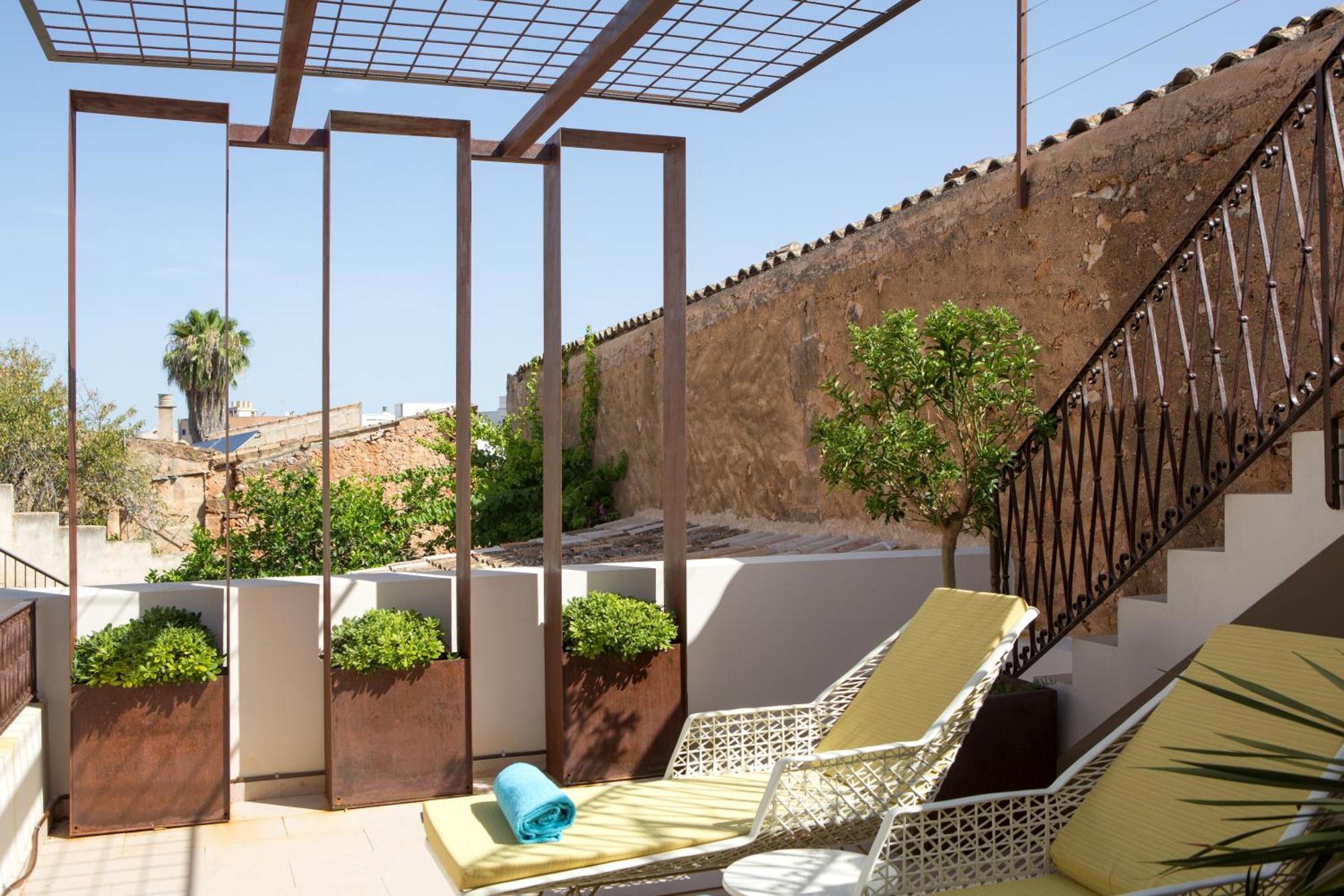 Sa Creu Nova Petit Palais Art & Spa (Adults Only) Campos  Room photo