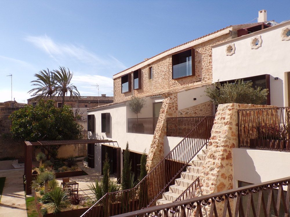 Sa Creu Nova Petit Palais Art & Spa (Adults Only) Campos  Exterior photo
