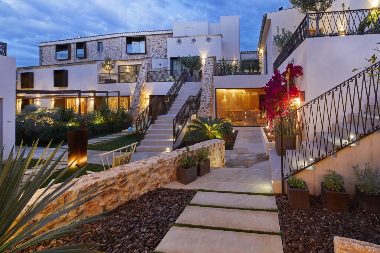 Sa Creu Nova Petit Palais Art & Spa (Adults Only) Campos  Exterior photo