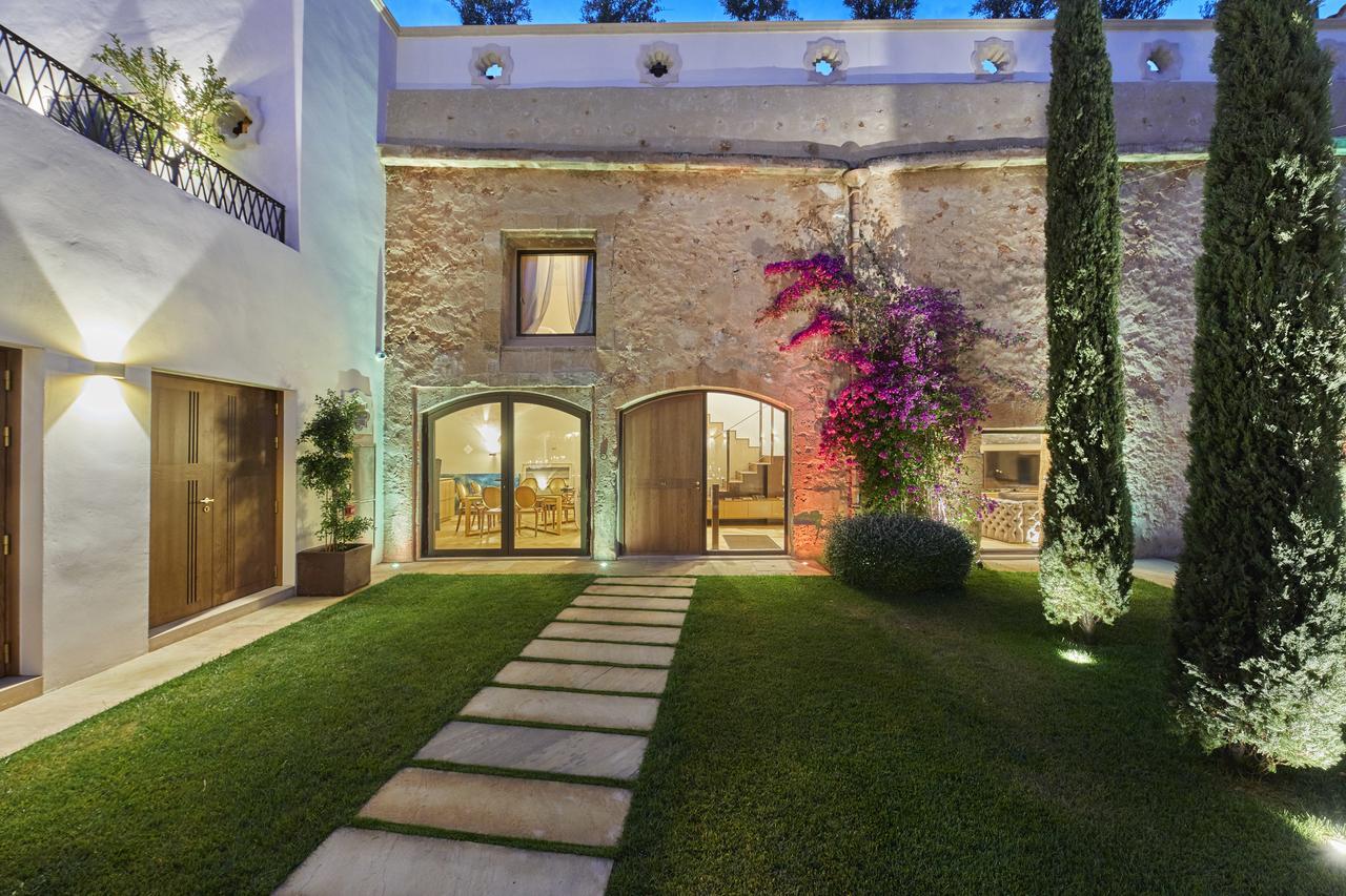 Sa Creu Nova Petit Palais Art & Spa (Adults Only) Campos  Exterior photo