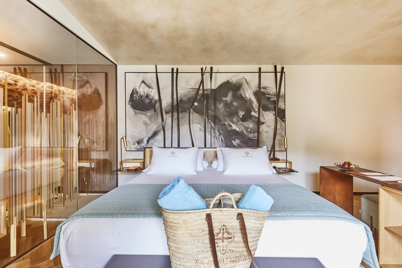 Sa Creu Nova Petit Palais Art & Spa (Adults Only) Campos  Exterior photo