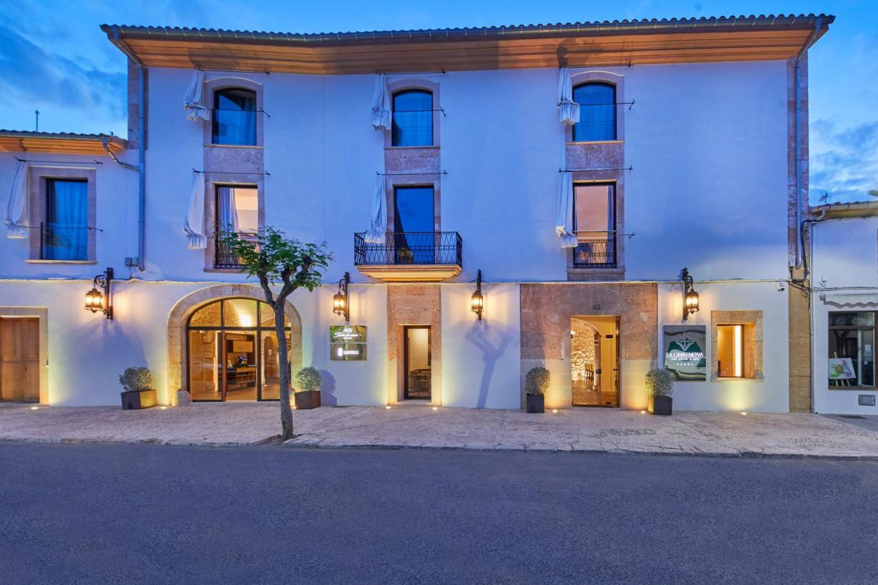 Sa Creu Nova Petit Palais Art & Spa (Adults Only) Campos  Exterior photo