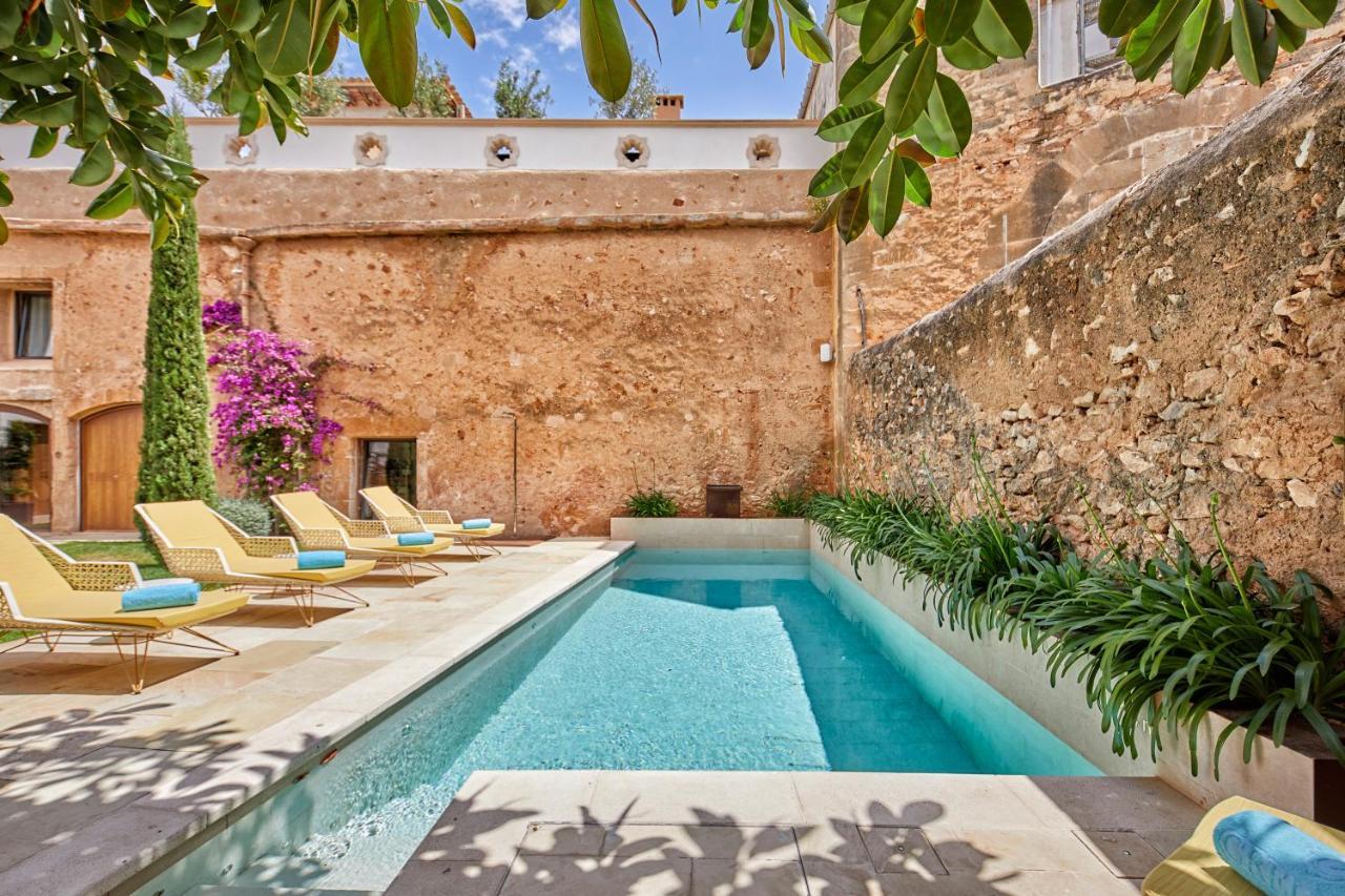 Sa Creu Nova Petit Palais Art & Spa (Adults Only) Campos  Exterior photo
