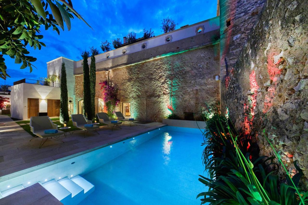 Sa Creu Nova Petit Palais Art & Spa (Adults Only) Campos  Exterior photo