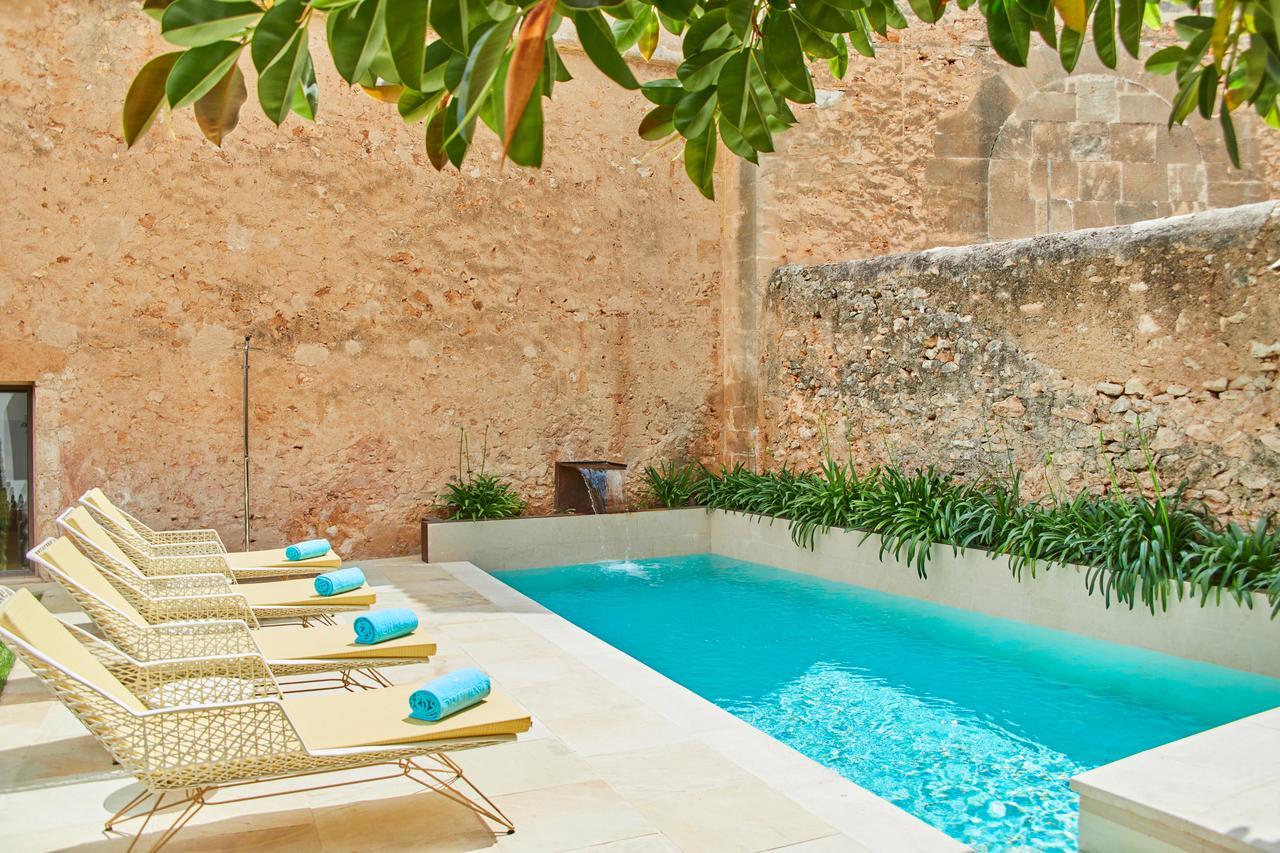 Sa Creu Nova Petit Palais Art & Spa (Adults Only) Campos  Exterior photo