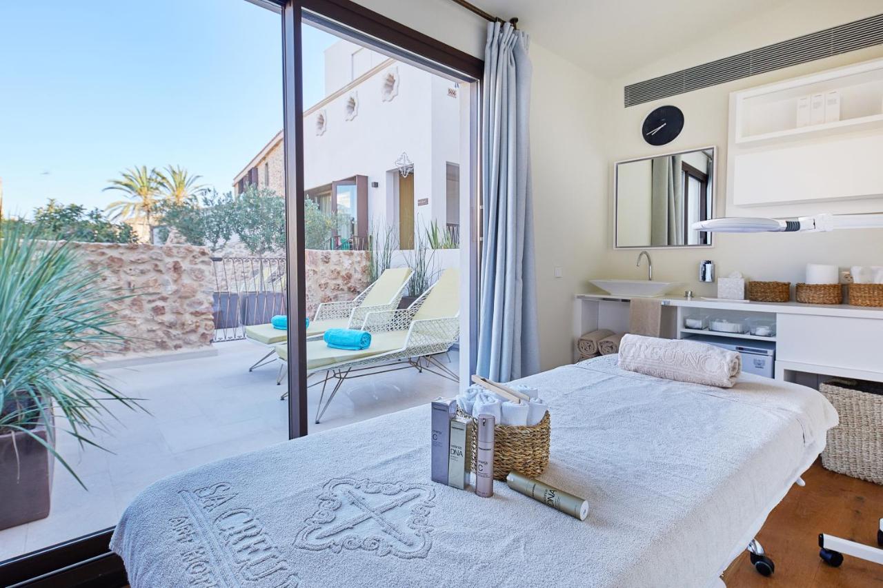 Sa Creu Nova Petit Palais Art & Spa (Adults Only) Campos  Exterior photo