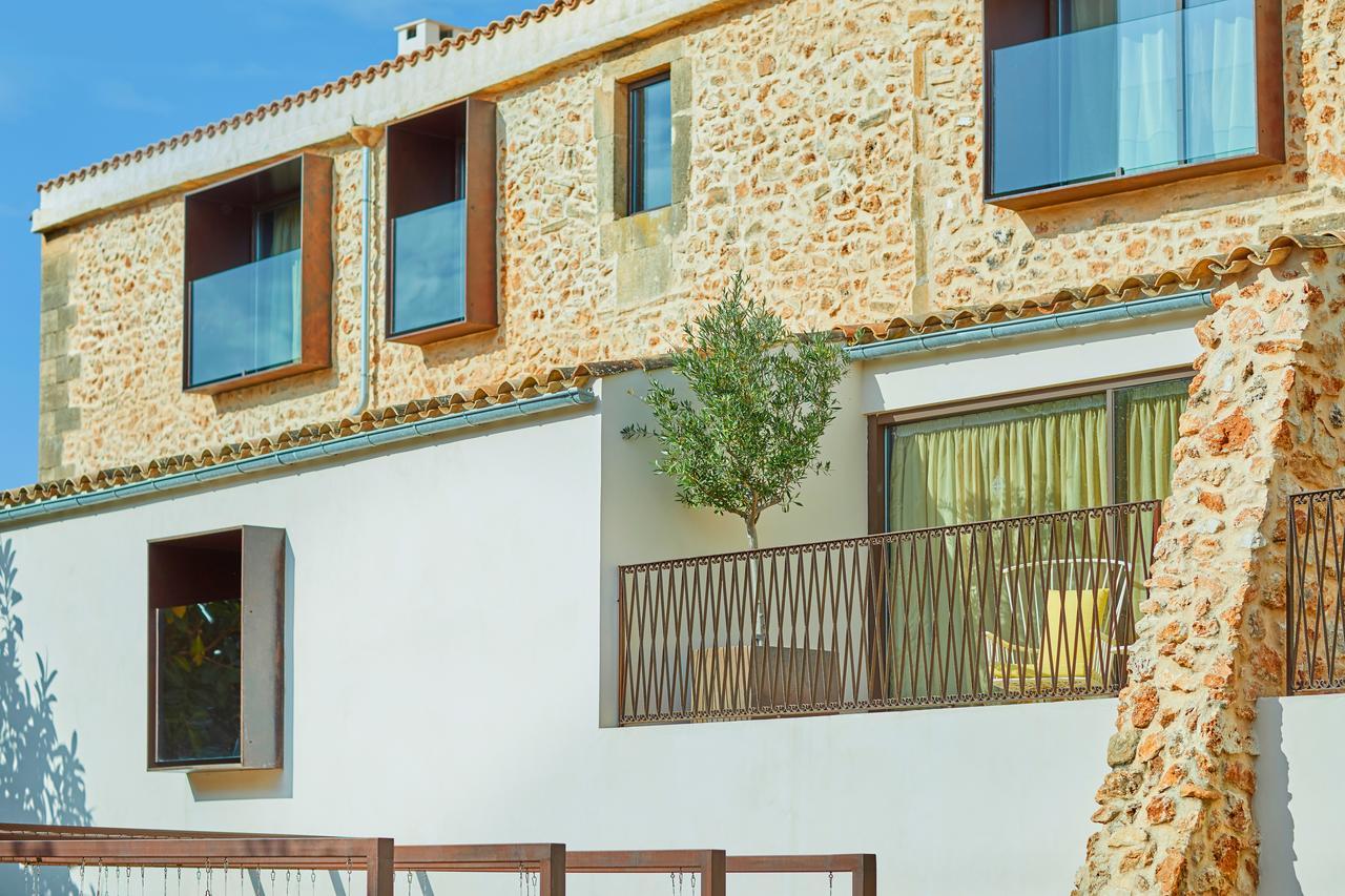 Sa Creu Nova Petit Palais Art & Spa (Adults Only) Campos  Exterior photo