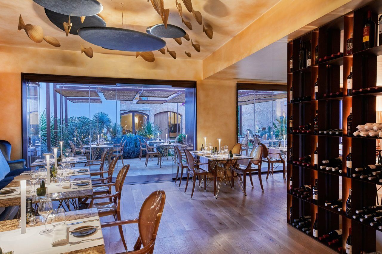 Sa Creu Nova Petit Palais Art & Spa (Adults Only) Campos  Exterior photo