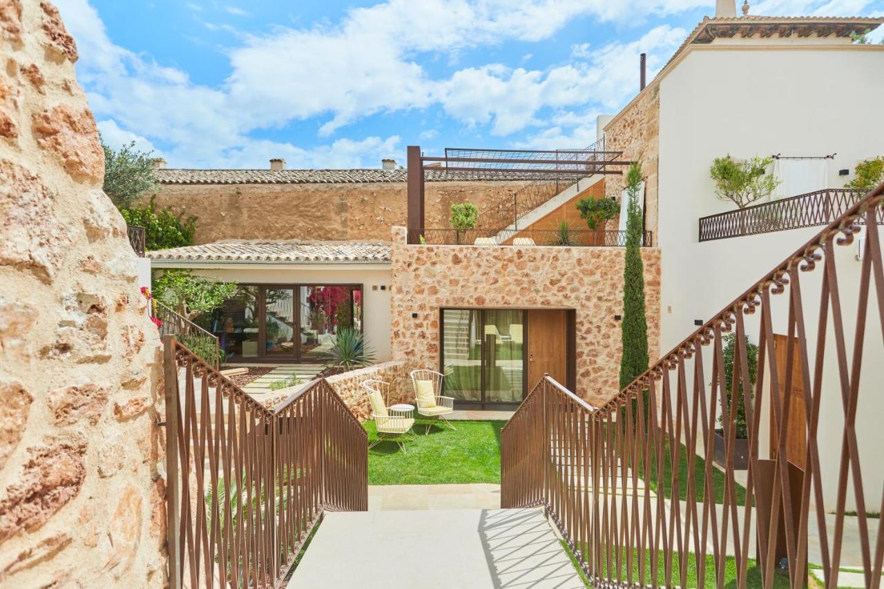 Sa Creu Nova Petit Palais Art & Spa (Adults Only) Campos  Exterior photo